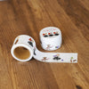 Tegamisha 手紙社 - Memo roll tape - decoration (Kurahashi Rei)