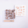 stamp be mine OSAKA clear stamp - Bread