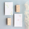 always smile rubber stamp - Bubbles