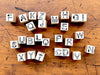 36 Sublo x Hishino Shiho Alphabet stamp (pre-order)