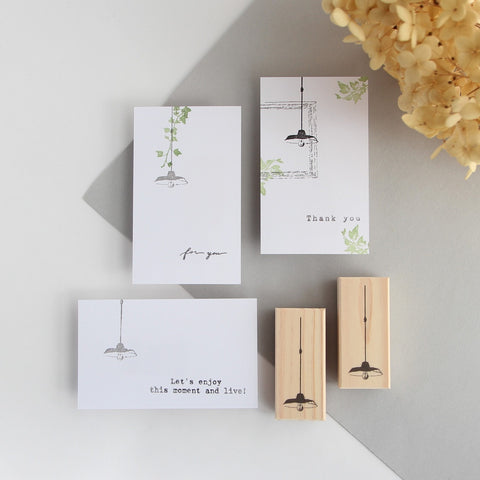 Stamps By Impression Snowflake Rubber Stamp