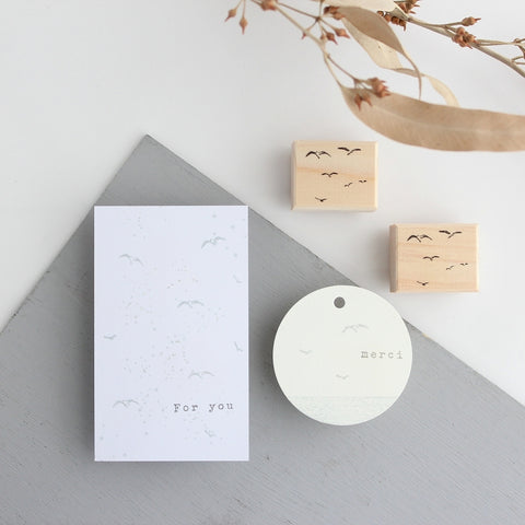 Stamps By Impression Snowflake Rubber Stamp