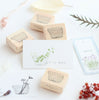 always smile rubber stamp - Wire basket