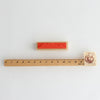 always smile rubber stamp - Mountain
