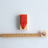 always smile rubber stamp - Smoke tree