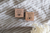 Eileen Tai rubber stamp - Beary Ordinary Days