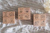 Eileen Tai rubber stamp - Beary Ordinary Days