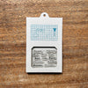 Mizushima - JIZAI Clear Stamps - Month 03