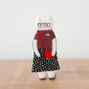 Malmu Handmade Accessories - Brooch C