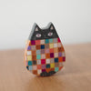 Malmu Handmade Accessories - Brooch E