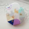 Malmu Handmade Accessories - Brooch F