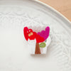 Malmu Handmade Accessories - Brooch F