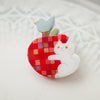 Malmu Handmade Accessories - Brooch F