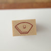 Littlelu rubber stamp - 2cm x 2 cm / 1 x 1.5 cm (Part 2)