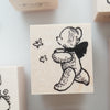 Krimgen rubber stamp - Bears
