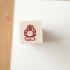 Littlelu rubber stamp - 1cm x 1 cm (Part 3)