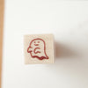 Littlelu rubber stamp - 1cm x 1 cm (Part 3)