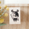 Hankoyamuramin rubber stamp - Ancient egyptian series