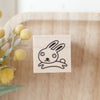 Hankoyamuramin rubber stamp - Animals series