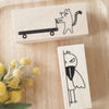 Hankoyamuramin rubber stamp - Others