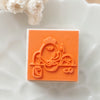 YUN rubber stamp - Cooking