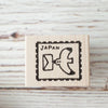 Hankodori stamp - Stationery box