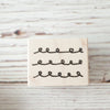 Hankodori stamp - Stationery box