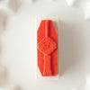 Hankodori stamp -  New Year　Decoration ～福～