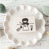 Hankodori stamp - Let's write a letter (Large)