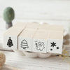 Hankodori stamp - Magic stick