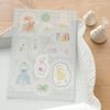 Riie Wakairie - Seal sticker B