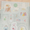 Riie Wakairie - Seal sticker B