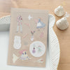 Riie Wakairie - Seal sticker C