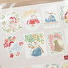 Riie Wakairie - Seal sticker A