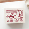 Littlelu rubber stamp - Daily I (2024)