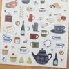 Cozyca Products sticker - Midori Asano 浅野みどり - Kitchen