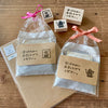 Hankodori stamp - Coffee box