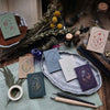 Keibunsha - Letterpress memo pads - Chamomile