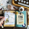 Eileen Tai rubber stamp - Mini Girls: Travel