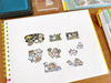 Sakuralala Clear Stamp - 365 Fun Times