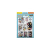 Sakuralala Clear Stamp - 365 Jun release series (set of 3)