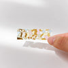 KITTA Washi Tape - Stained glass KITT020