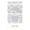 KITTA Washi Tape - 2023 Series