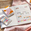 KITTA Washi Tape - Symmetry KITM002