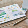 KITTA Washi Tape - Beautiful days KITT019