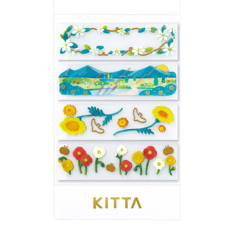 KITTA Washi Tape - Beautiful days KITT019