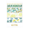 KITTA Washi Tape - 2023 Series