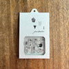 Mizushima - JIZAI Clear Stamps - Mix 01