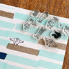 Mizushima - JIZAI Clear Stamps - Mix 01