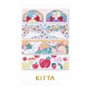 KITTA Washi Tape - Symmetry KITM002